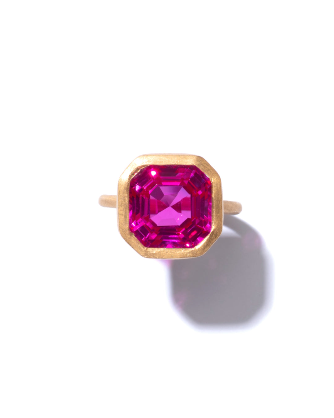 IT-STONE RING - Sapphire - #337