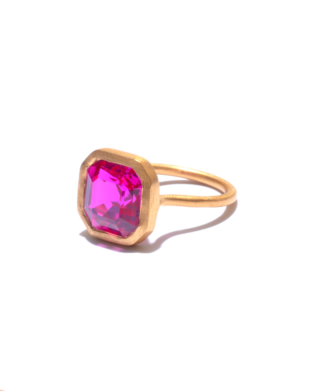 IT-STONE RING - Sapphire - #337