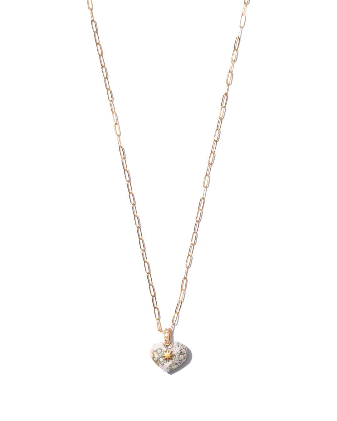 BANDED CHARM - Ocean Jasper -  #211