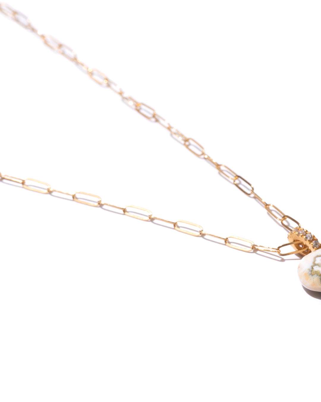 BANDED CHARM - Ocean Jasper -  #211