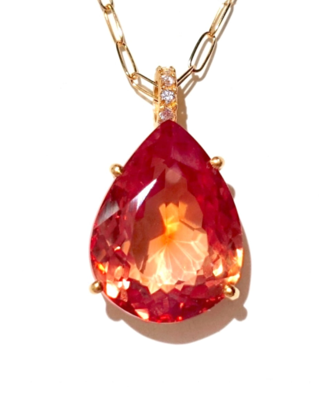 IT-STONE CHARM - Sapphire - #001