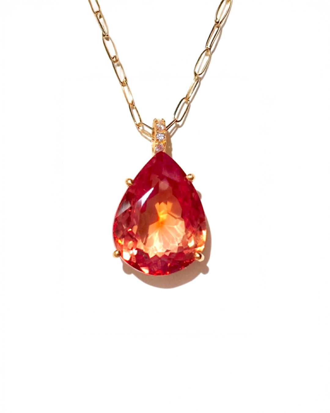 IT-STONE CHARM - Sapphire - #001