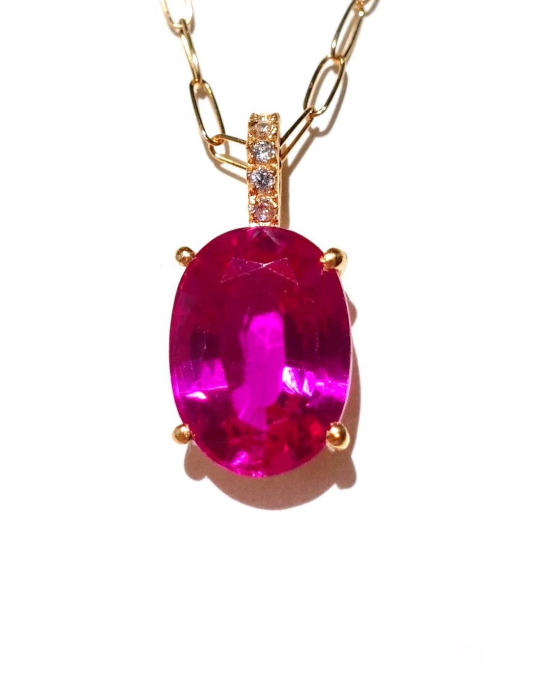 IT-STONE CHARM - Sapphire - #003