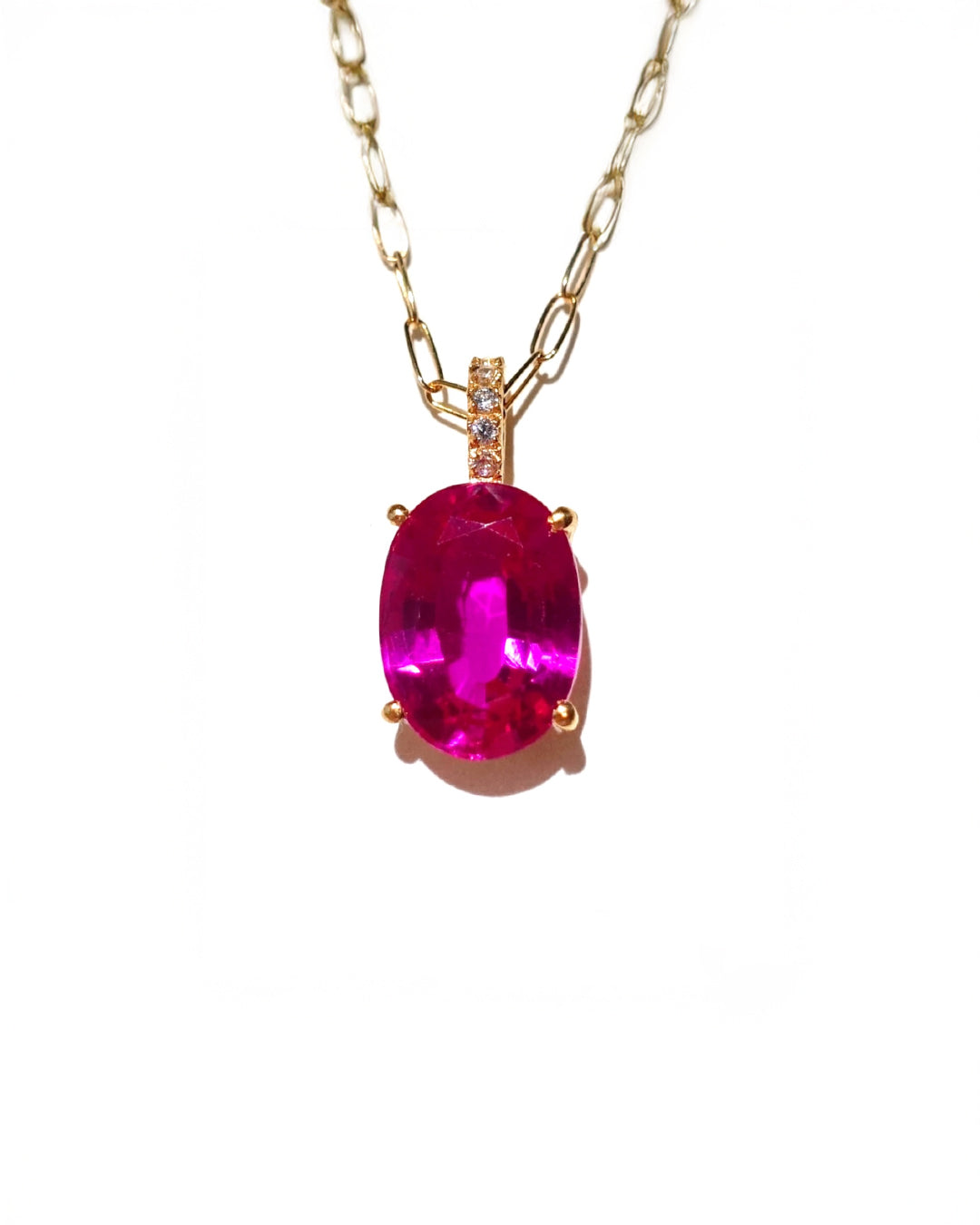 IT-STONE CHARM - Sapphire - #003