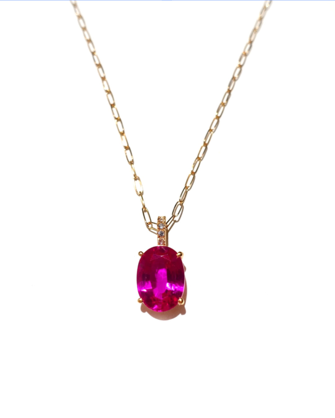 IT-STONE CHARM - Sapphire - #003