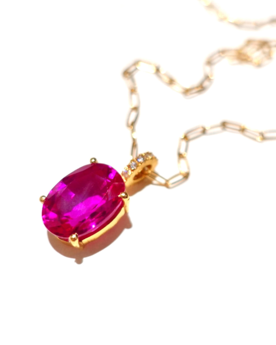 IT-STONE CHARM - Sapphire - #003