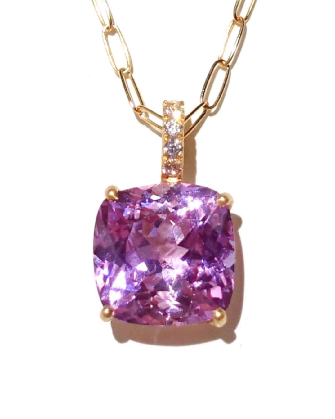 IT-STONE CHARM - Sapphire - #004