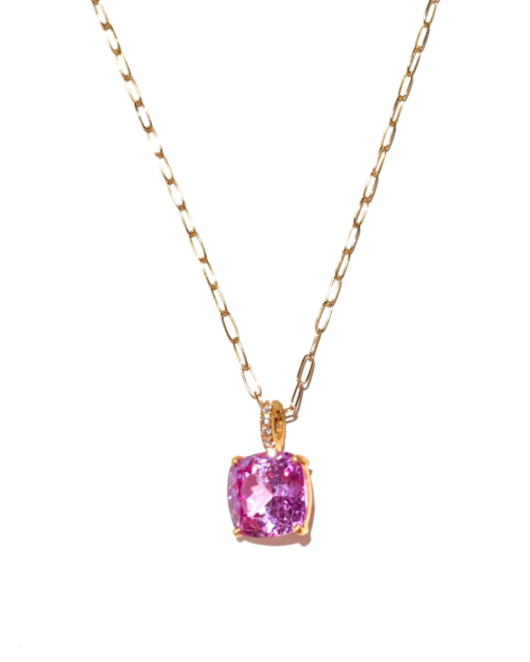 IT-STONE CHARM - Sapphire - #004