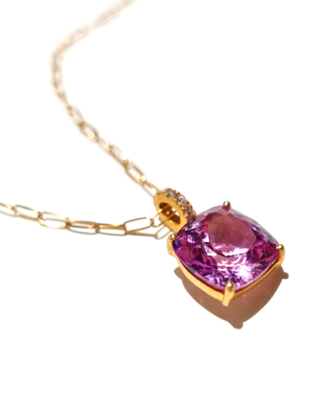 IT-STONE CHARM - Sapphire - #004