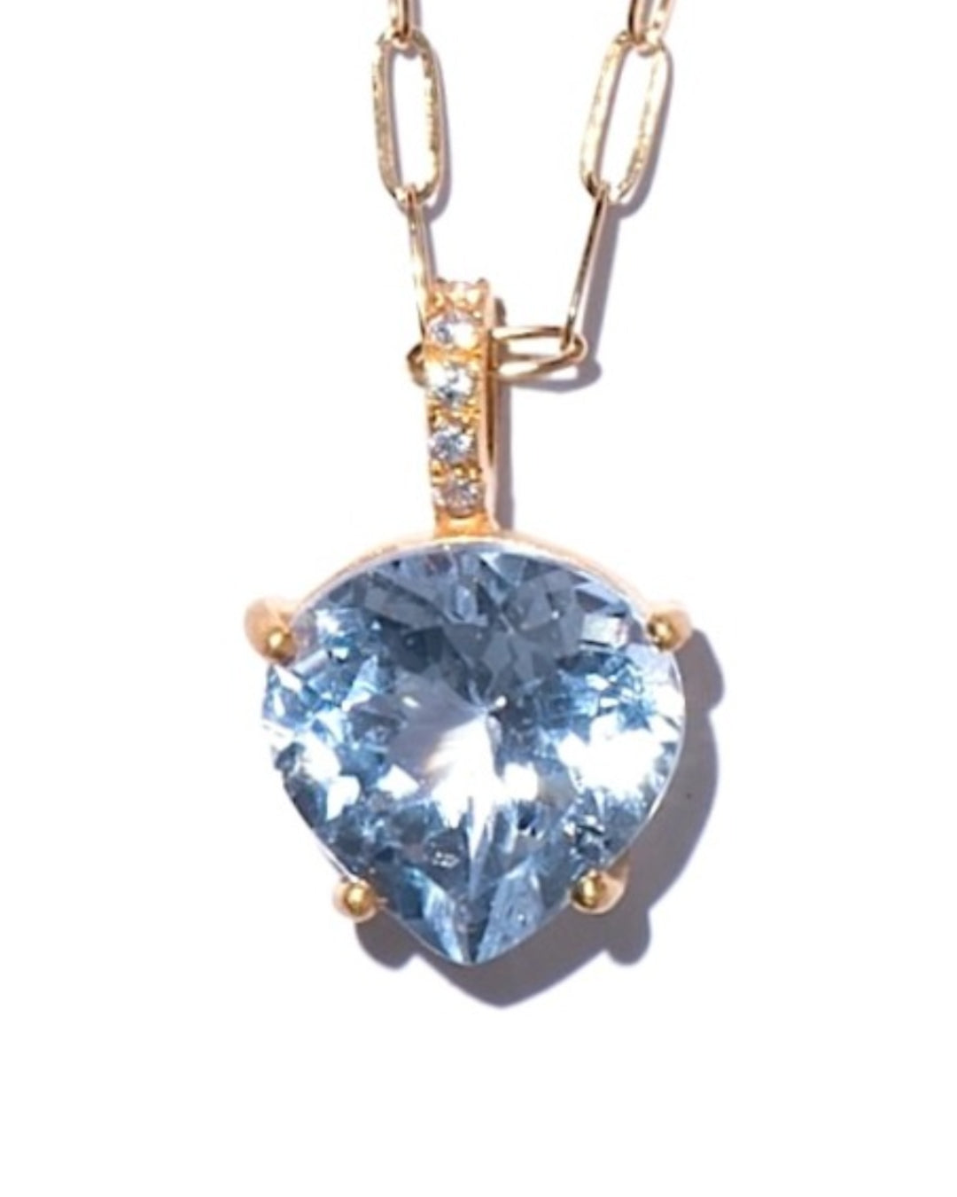 IT-STONE CHARM - Sapphire - #048