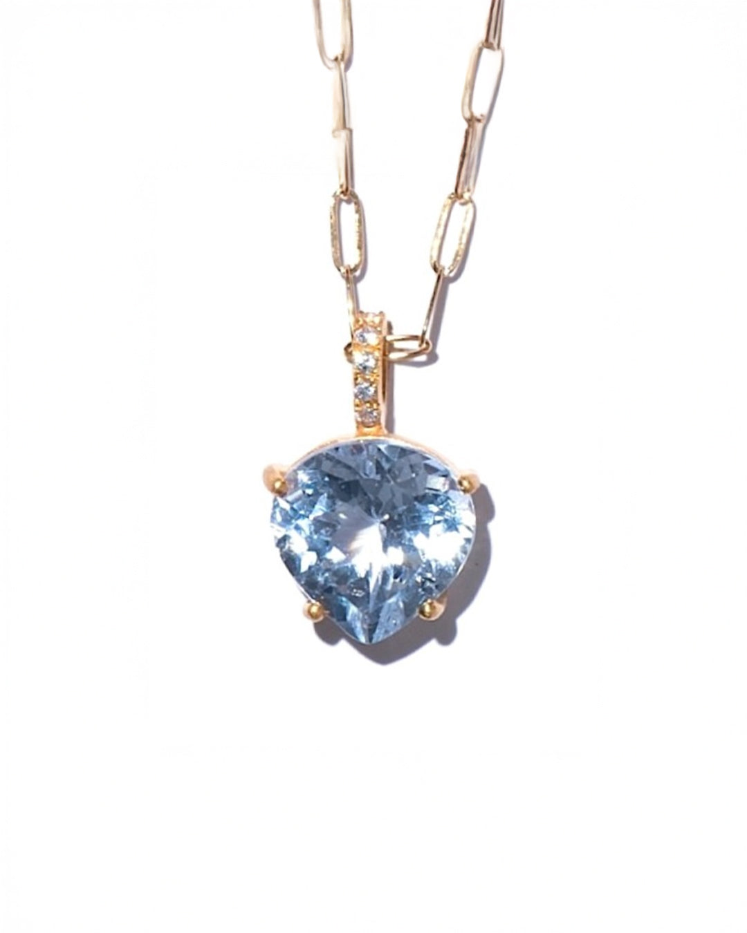 IT-STONE CHARM - Sapphire - #048