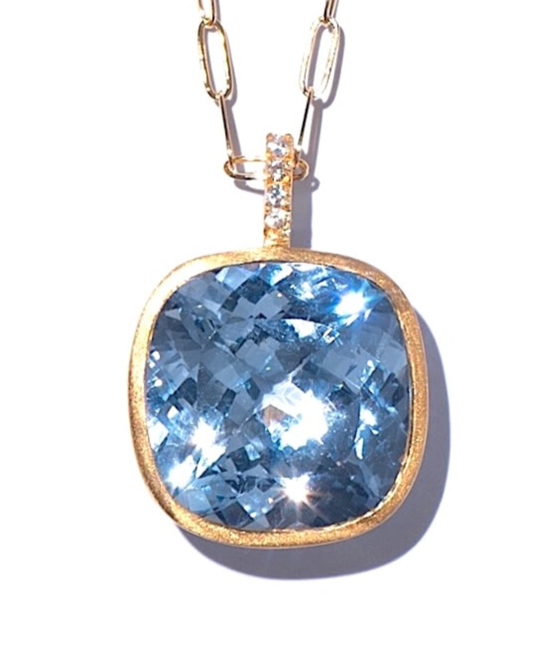 IT-STONE CHARM - Sapphire - #050