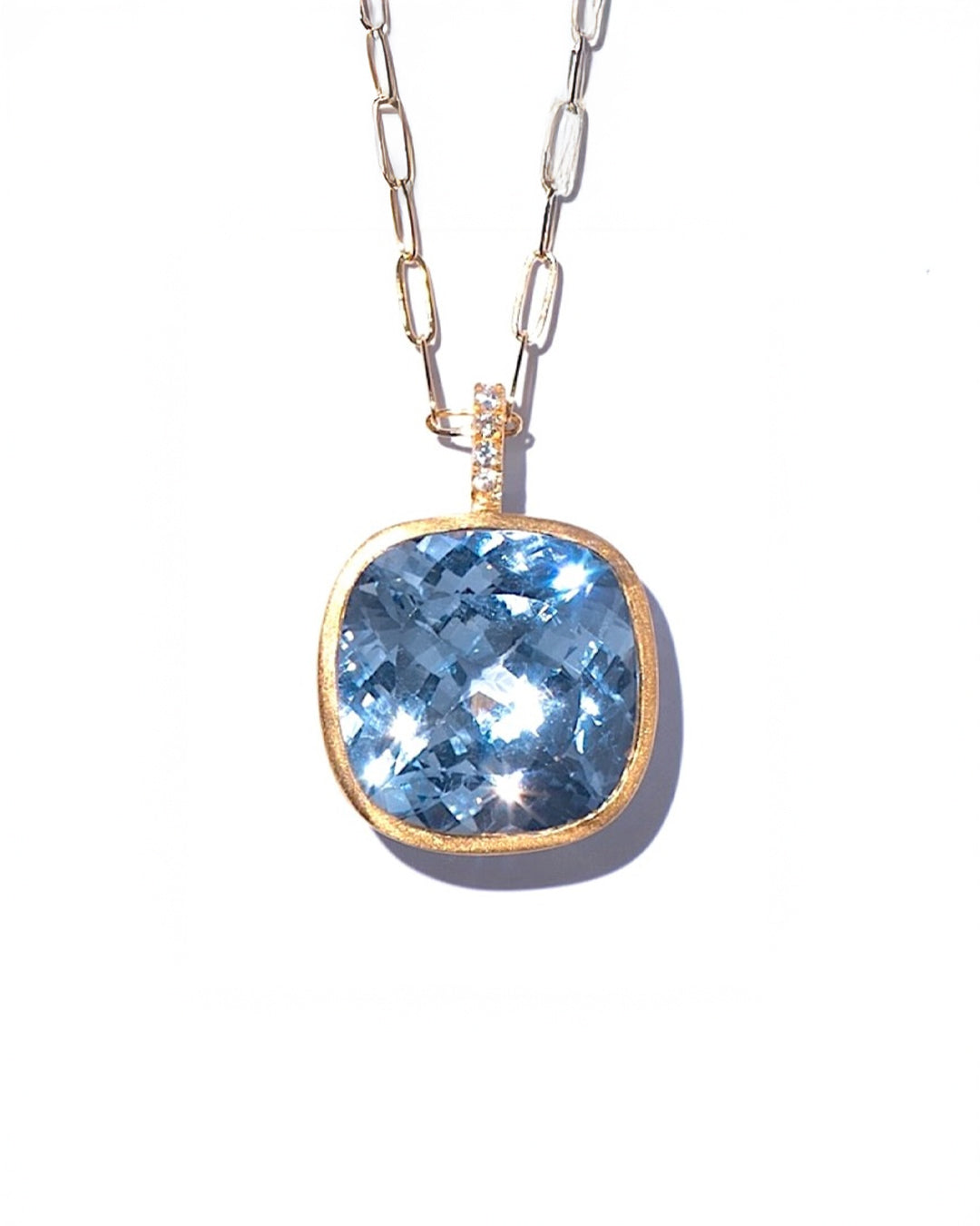 IT-STONE CHARM - Sapphire - #050