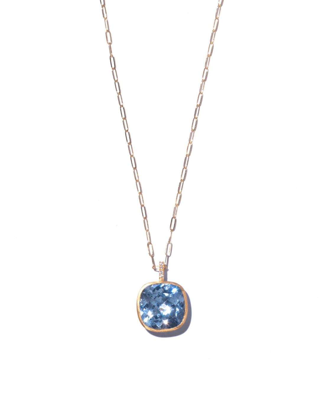 IT-STONE CHARM - Sapphire - #050