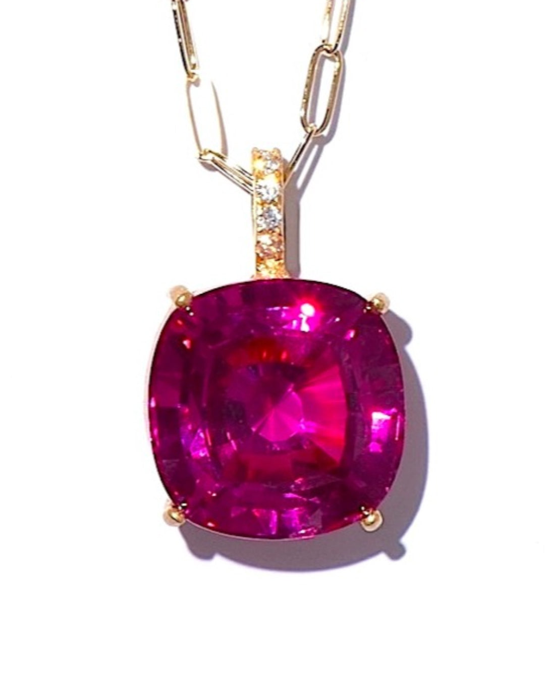 IT-STONE CHARM - Sapphire - #052