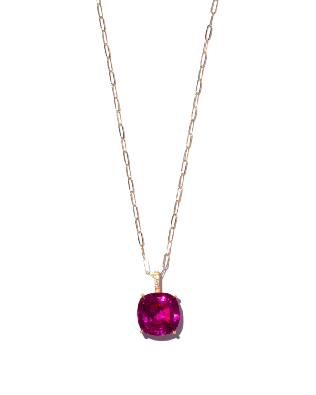 IT-STONE CHARM - Sapphire - #052