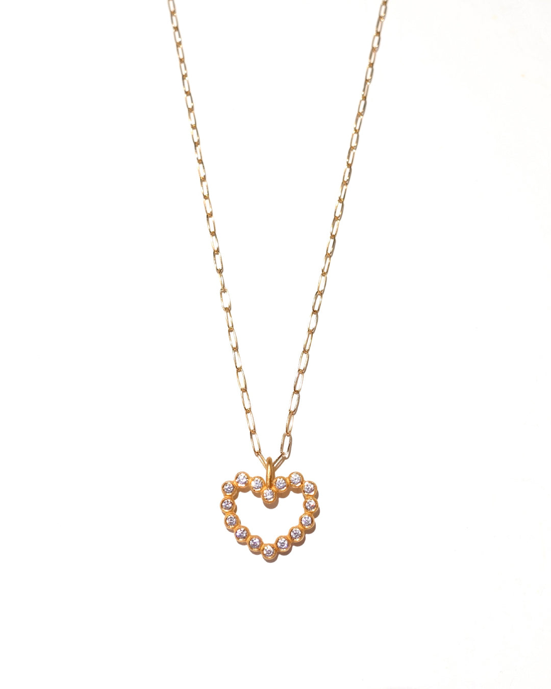 COCO CHARM - Cubic Zirconia -  #002