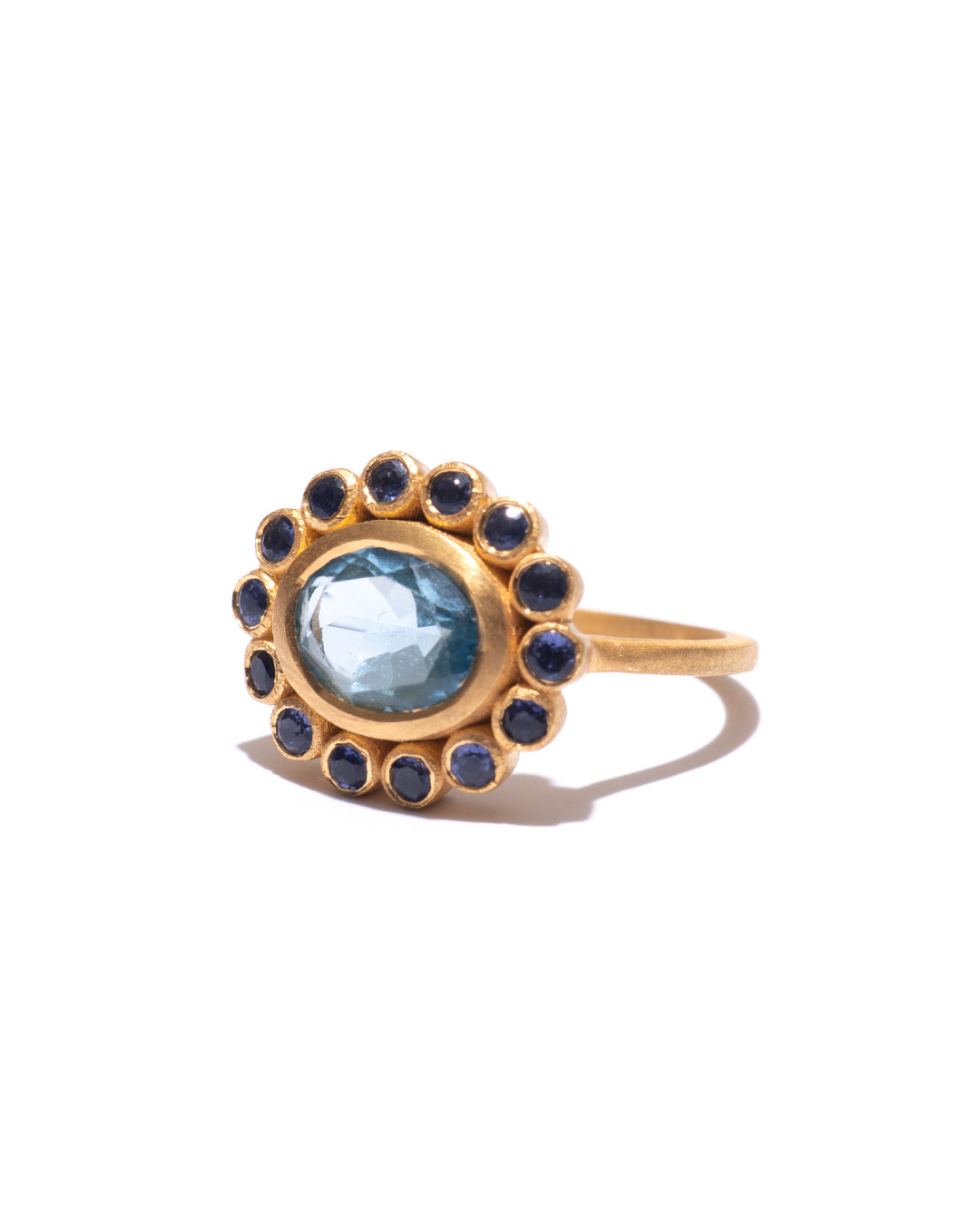 COCO RING - Topaz -  #006