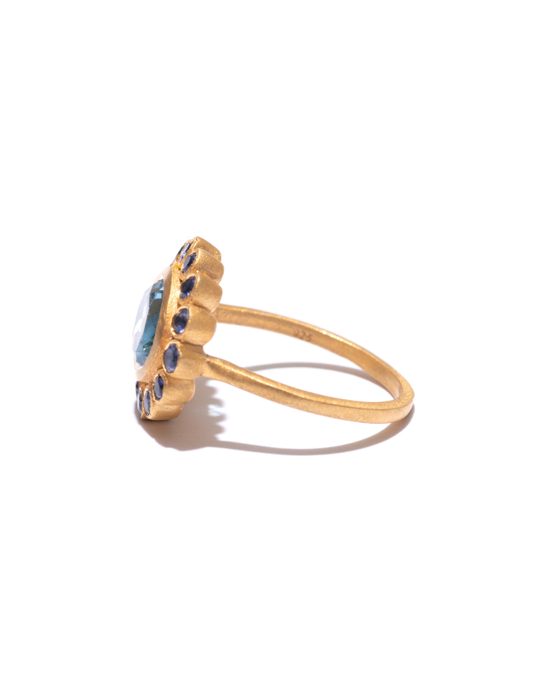 COCO RING - Topaz -  #006