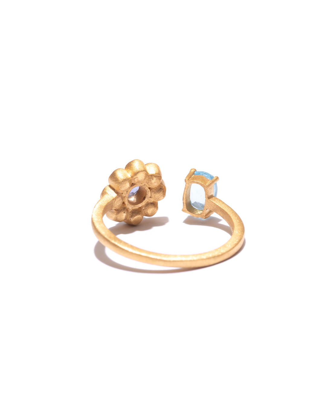 COCO RING - Tanzanite -  #010