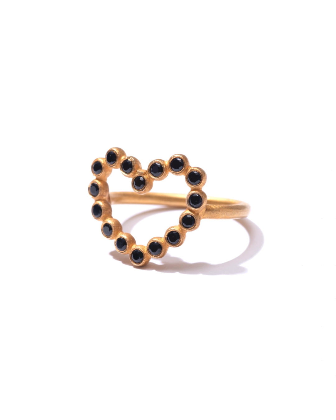 COCO RING - Onyx -  #001