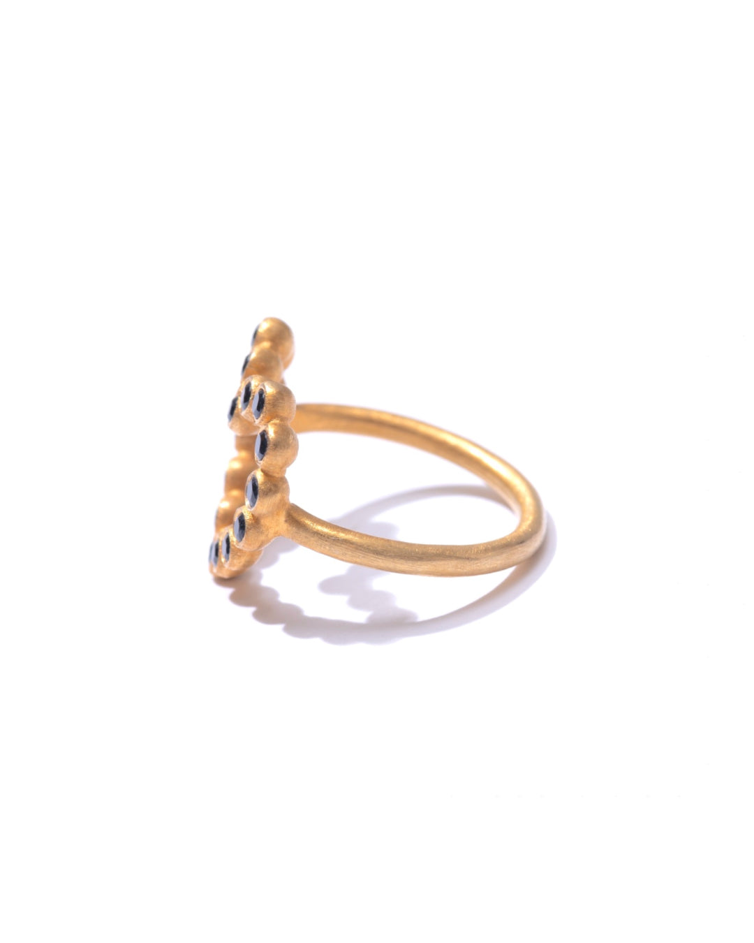 COCO RING - Onyx -  #001