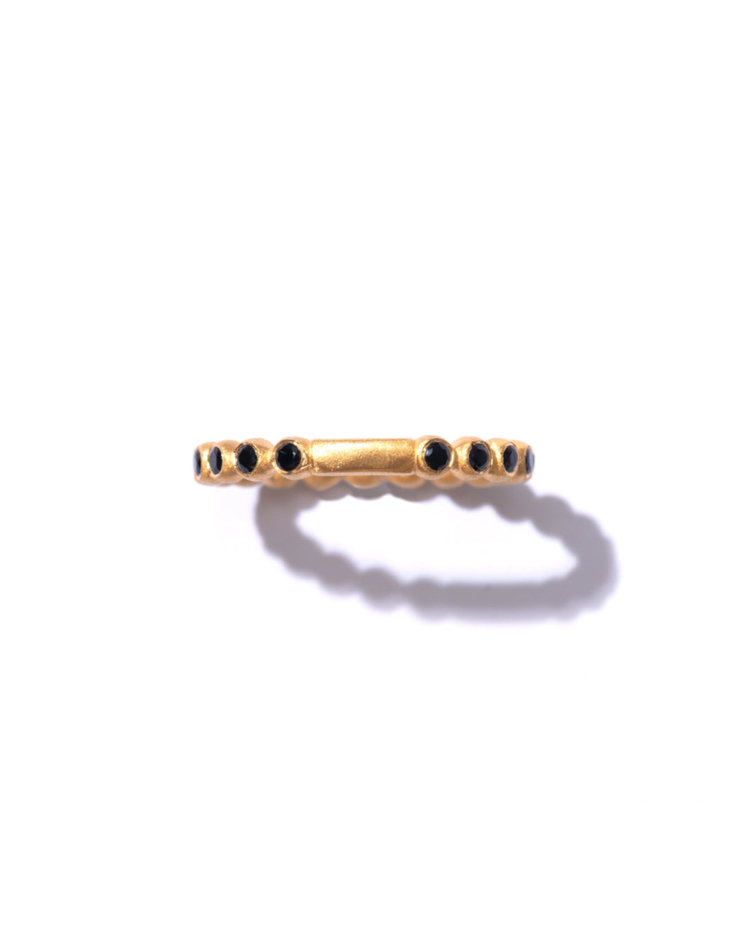 COCO RING - Onyx -  #003