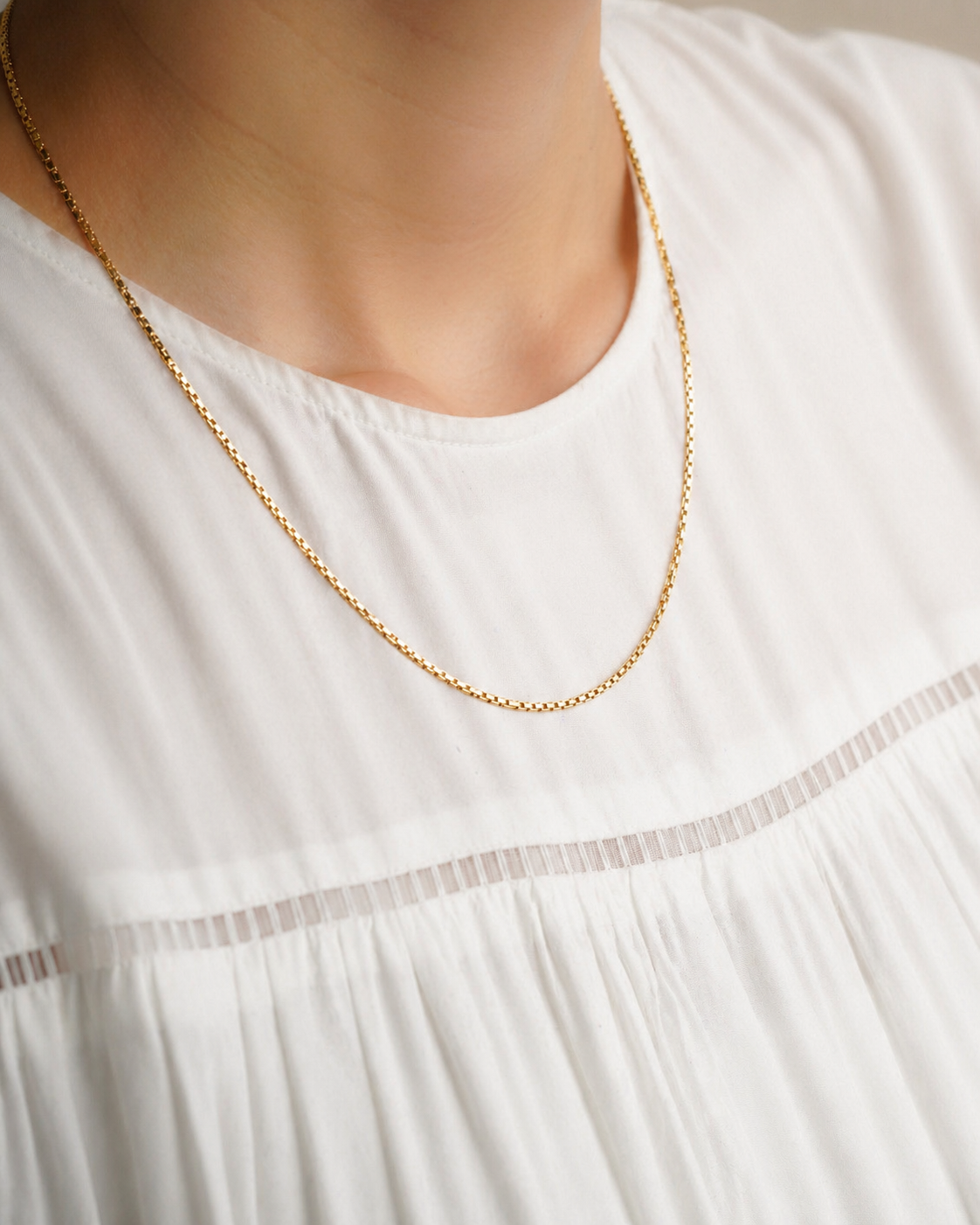 VENETIAN CHAIN 45cm #012