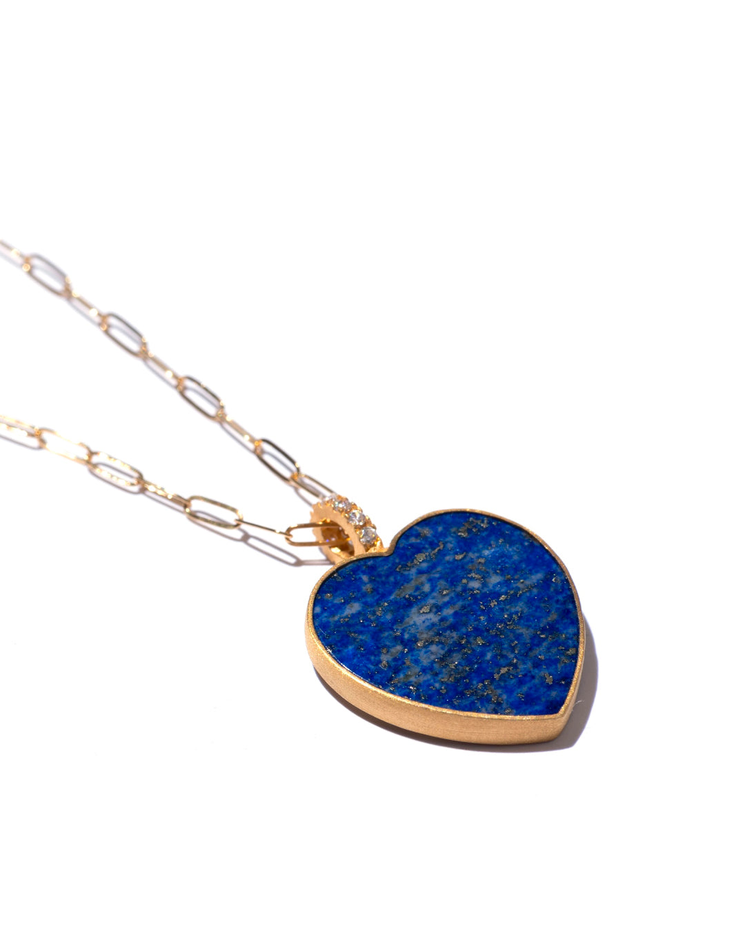 FRAGMENT CHARM L - Lapis Lazuri -  #005