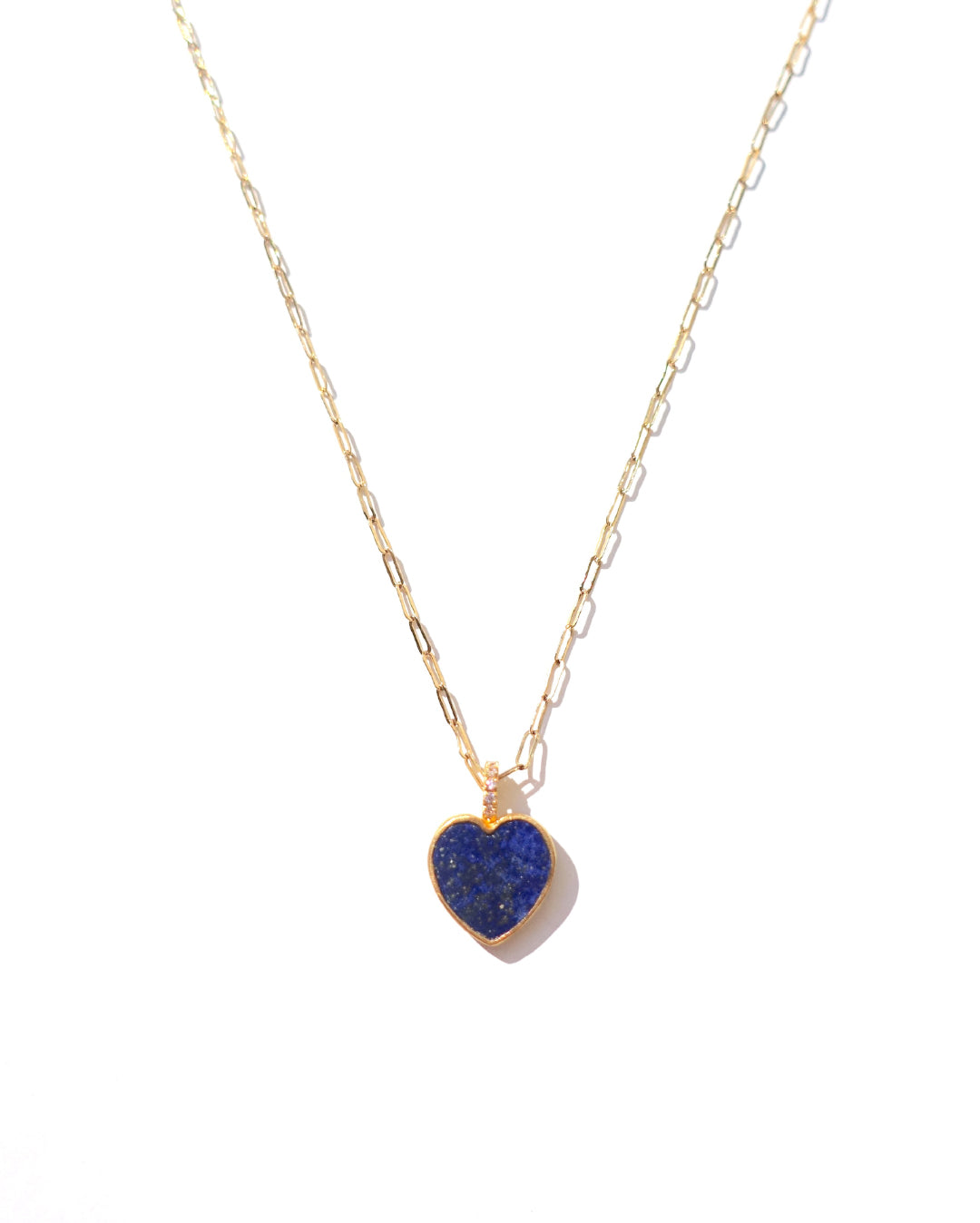 FRAGMENT CHARM S - Lapis Lazuri -  #006