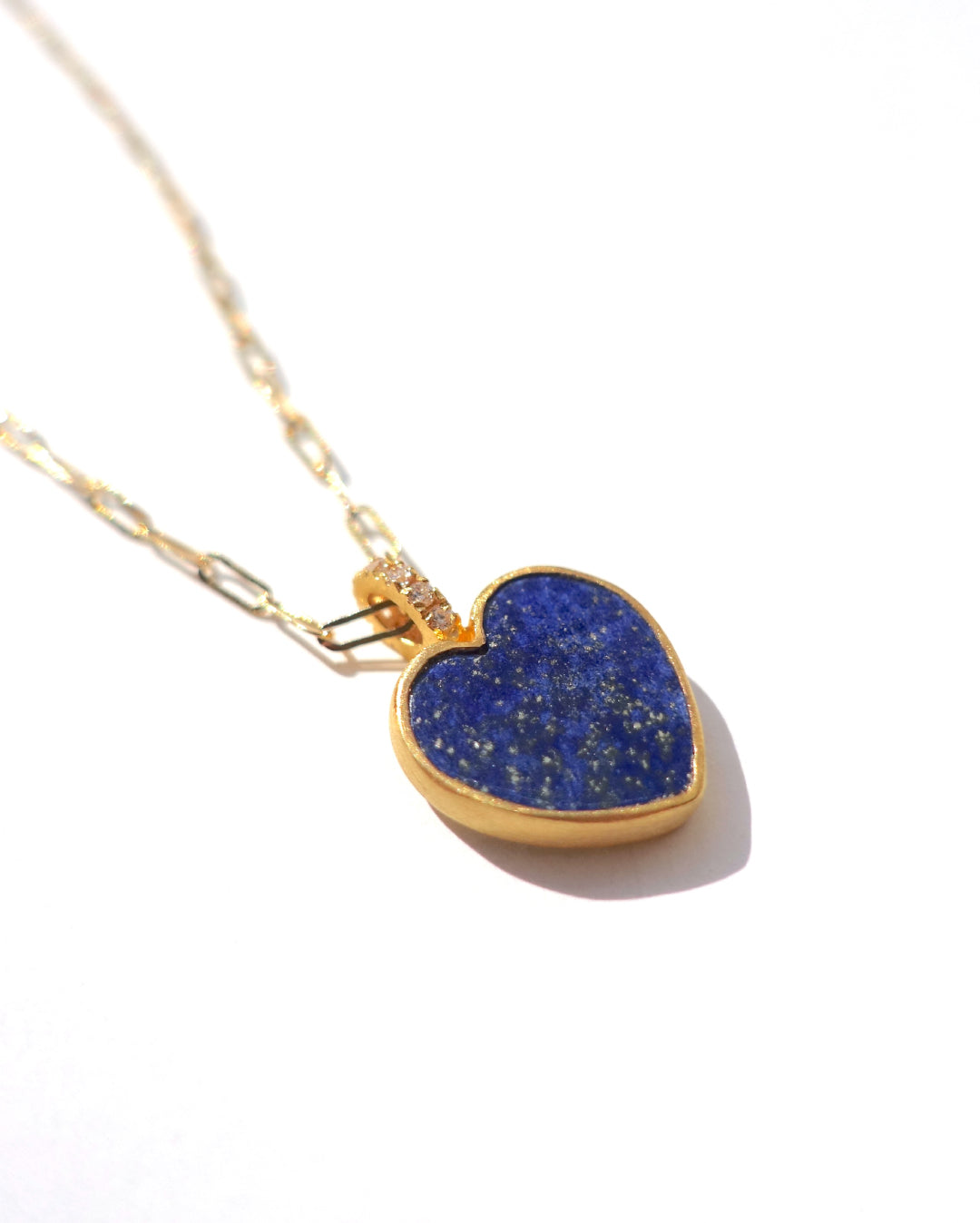 FRAGMENT CHARM S - Lapis Lazuri -  #006