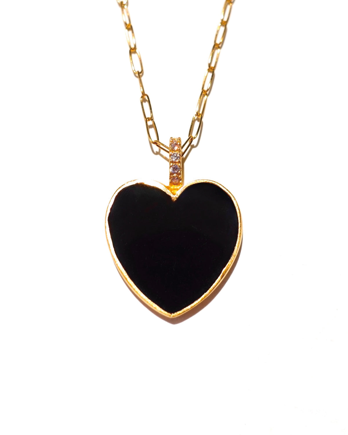 FRAGMENT CHARM L - Onyx -  #001