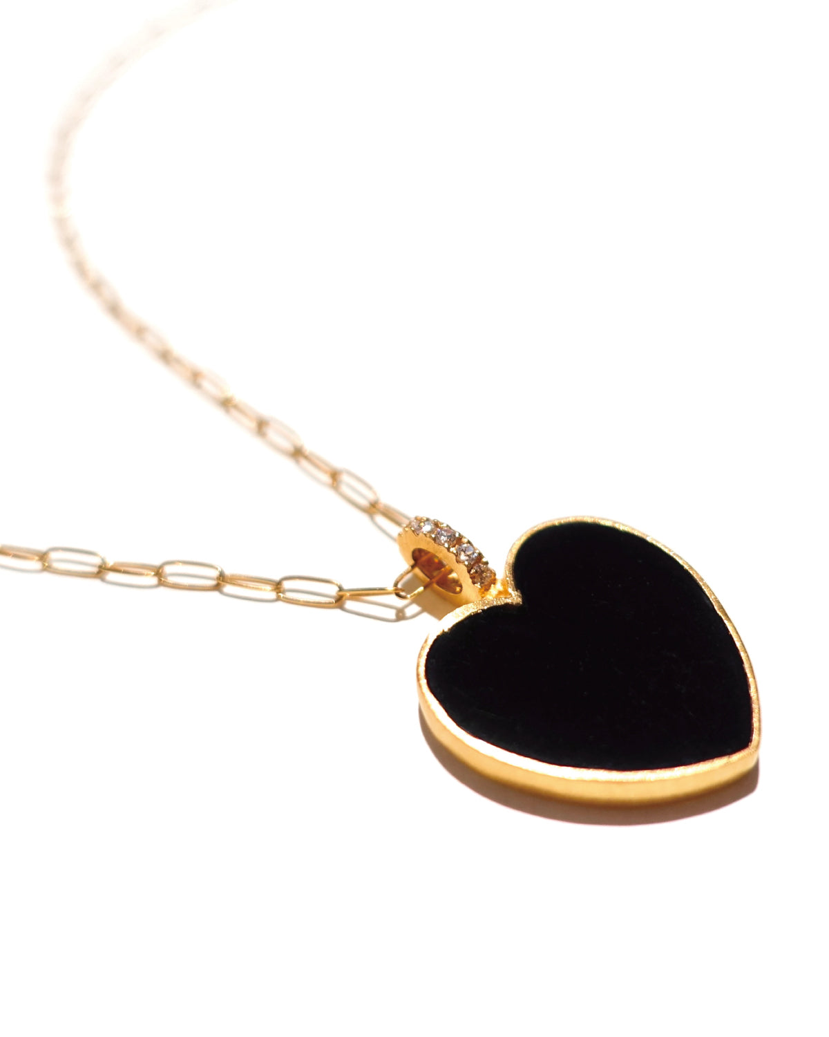 FRAGMENT CHARM L - Onyx -  #001