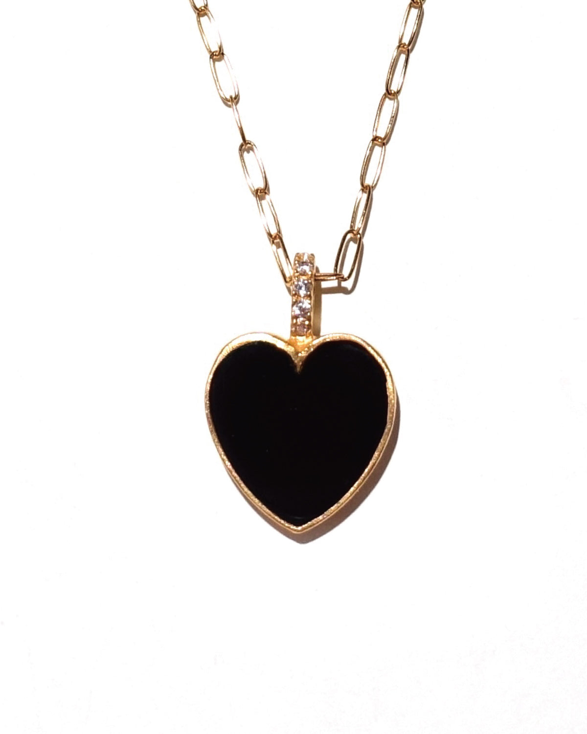 FRAGMENT CHARM S - Onyx -  #002