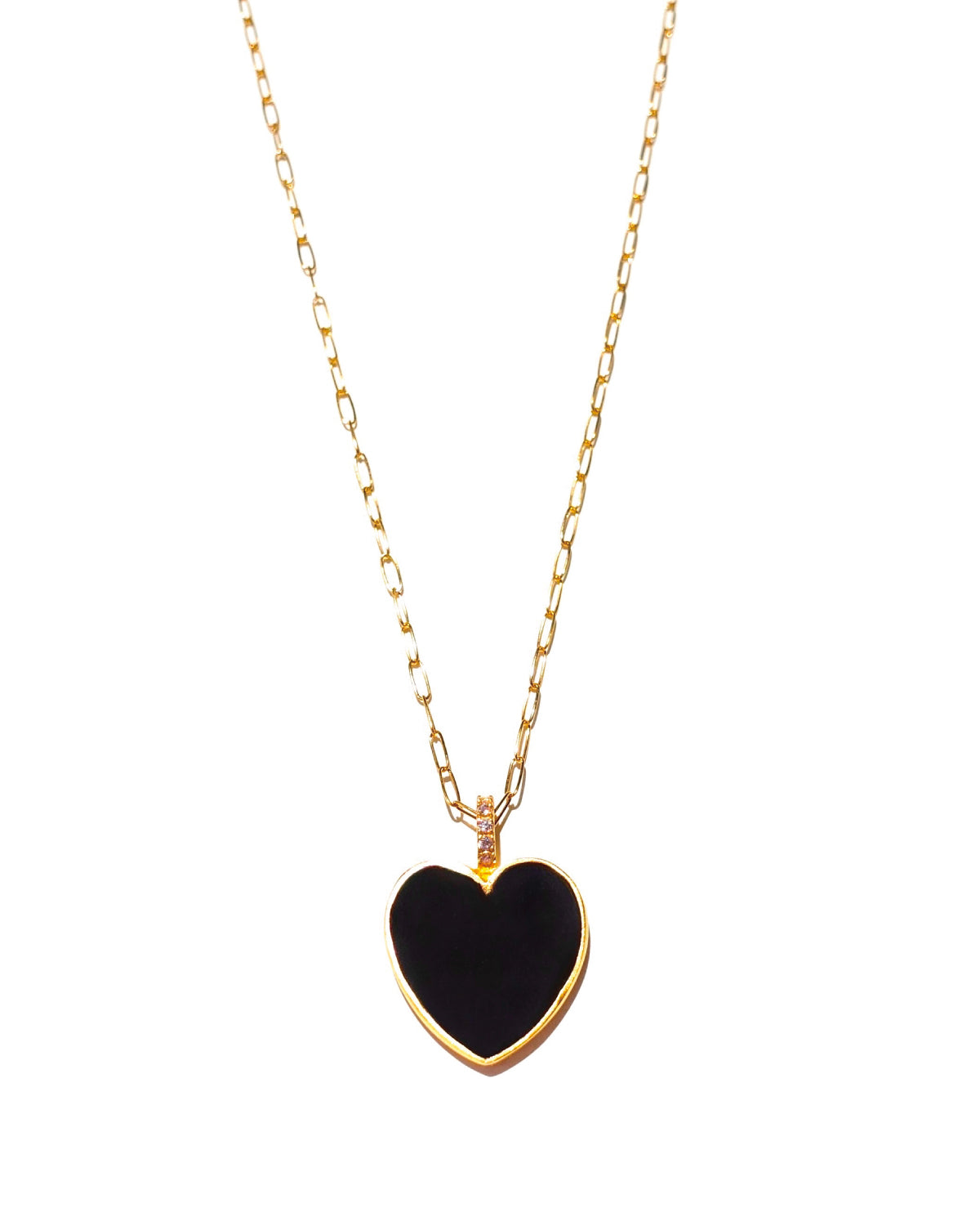 FRAGMENT CHARM S - Onyx -  #002