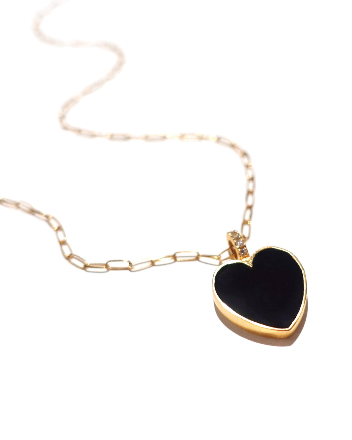 FRAGMENT CHARM S - Onyx -  #002