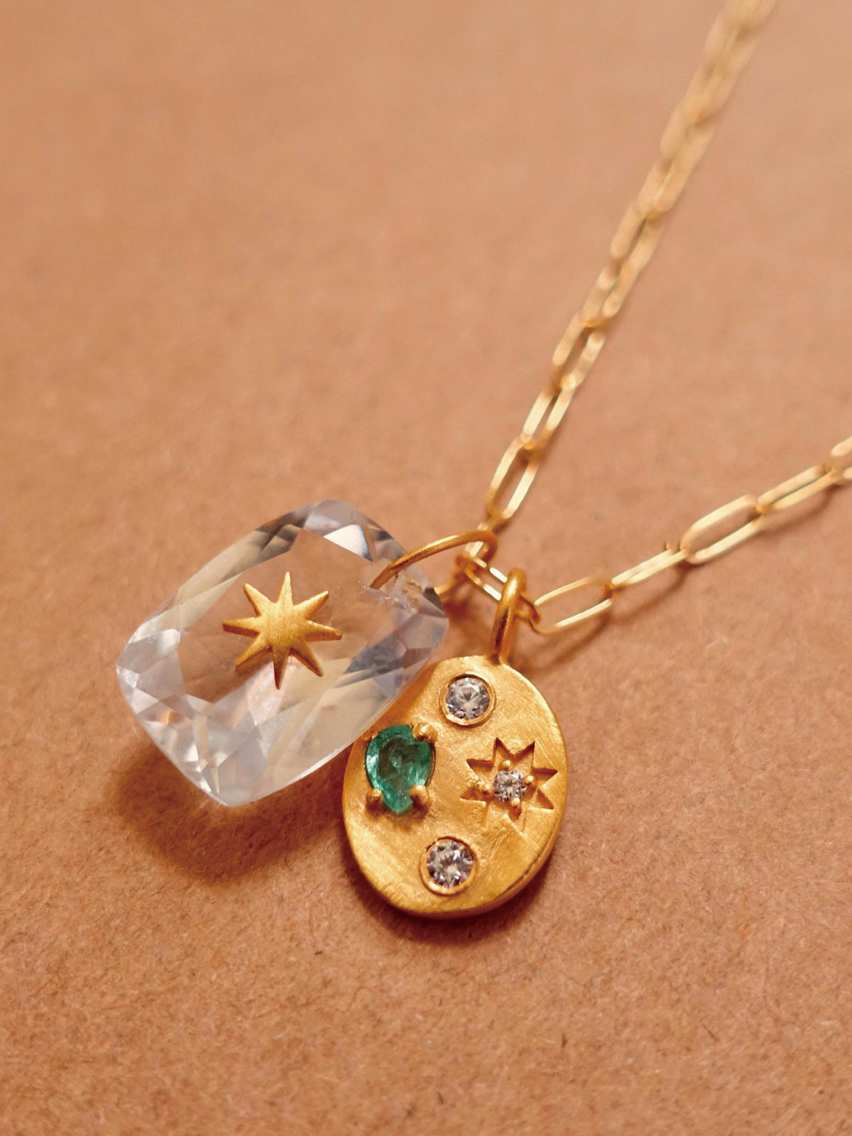 An Enduring Gold Layer