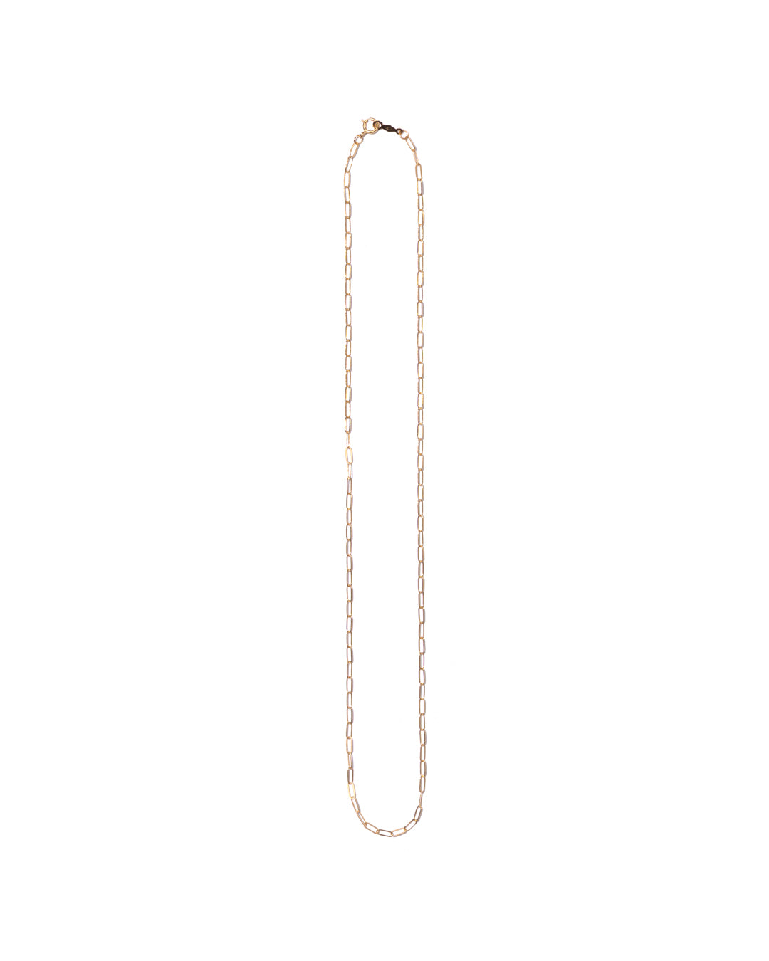 PAPER CLIP CHAIN 45cm #001