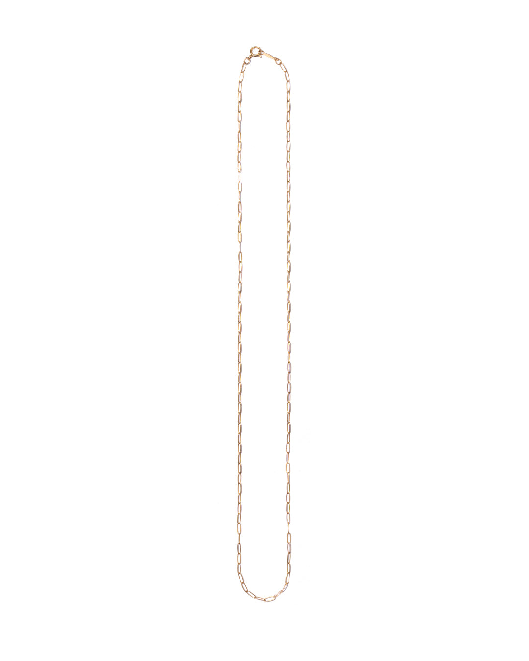 PAPER CLIP CHAIN 50cm #002