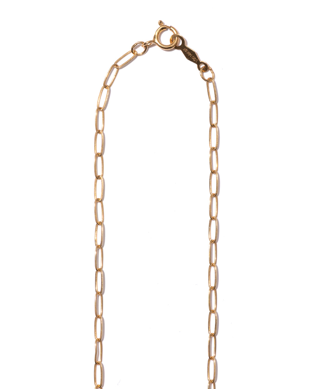 PAPER CLIP CHAIN 50cm #002