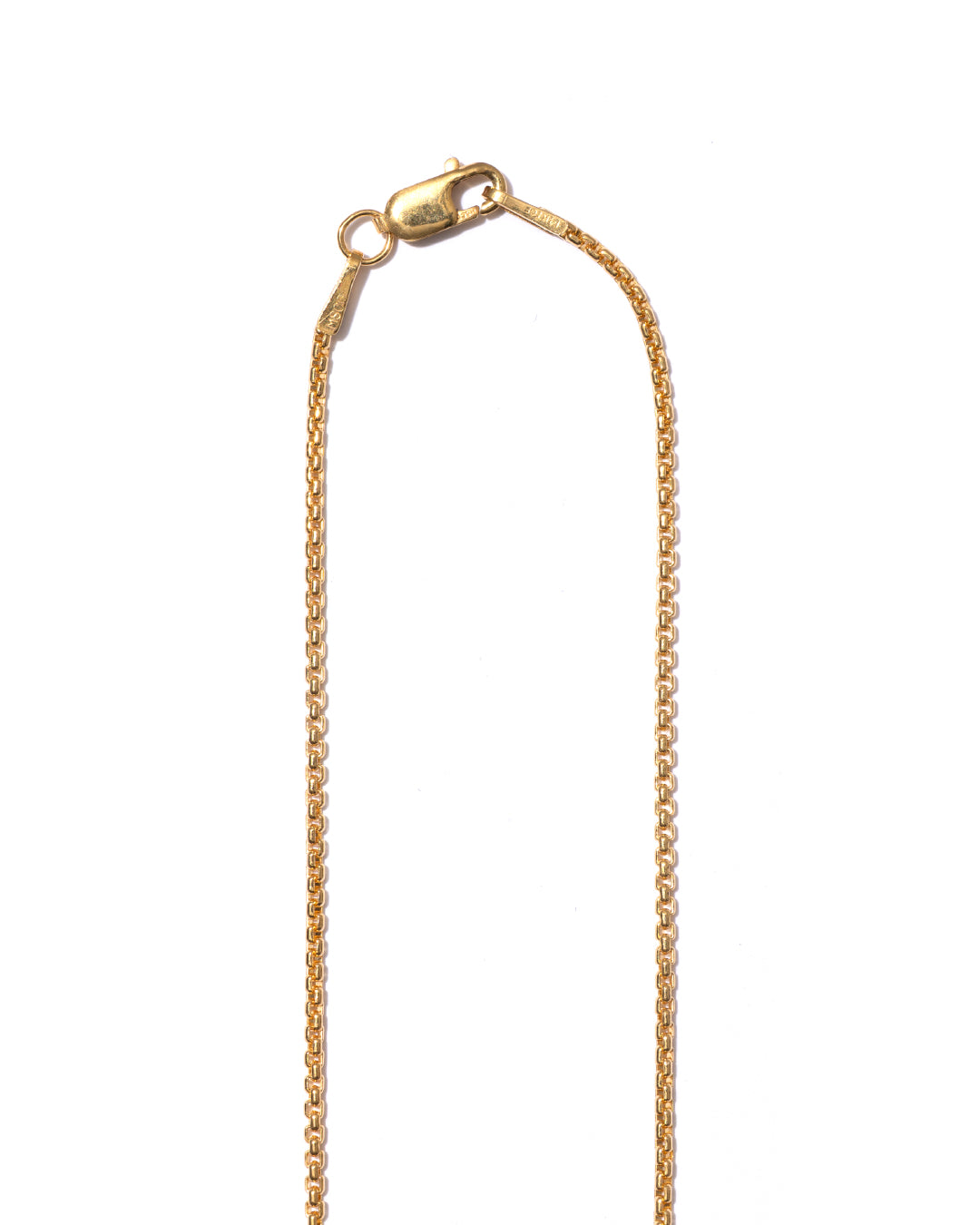 ROUND BOX CHAIN 40cm #010
