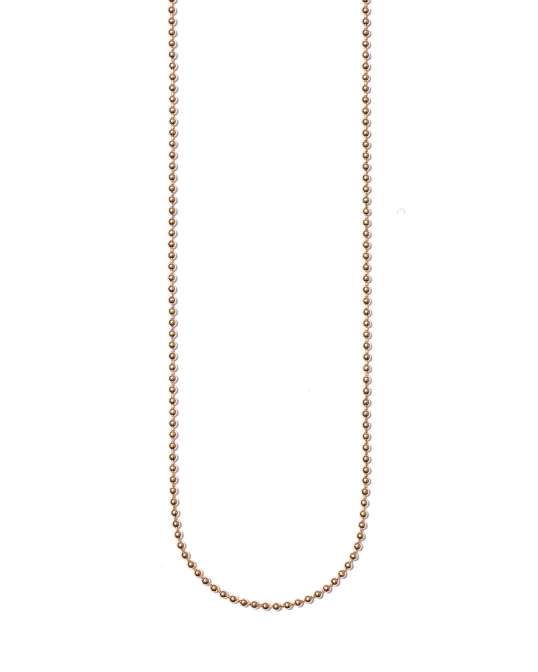BALL CHAIN 50cm #013