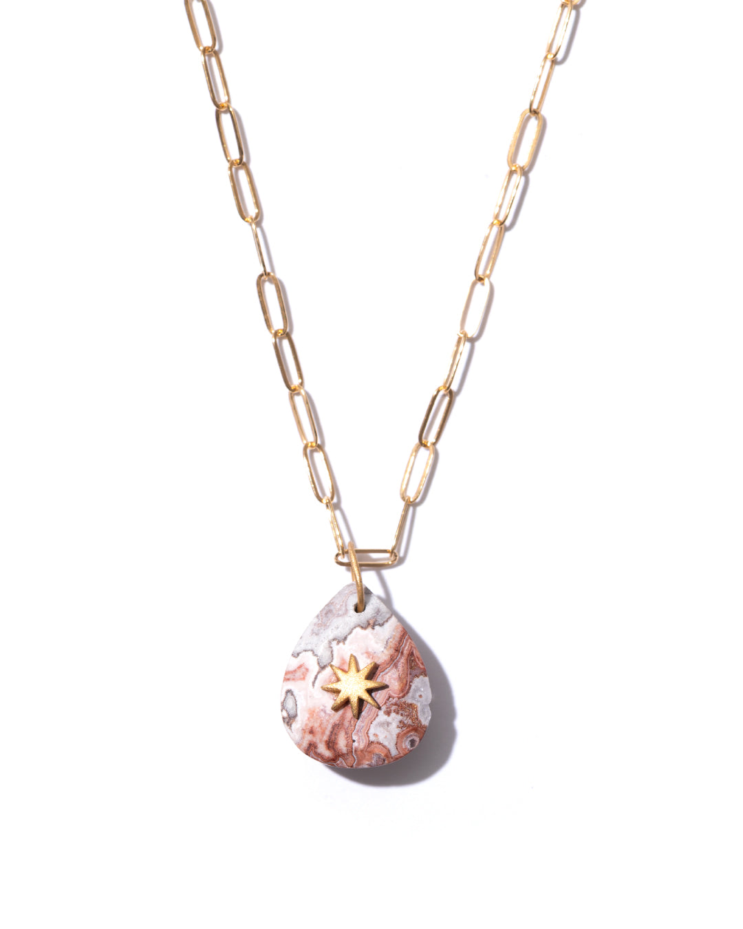 LINO CHARM - Rosita Jasper -  #246