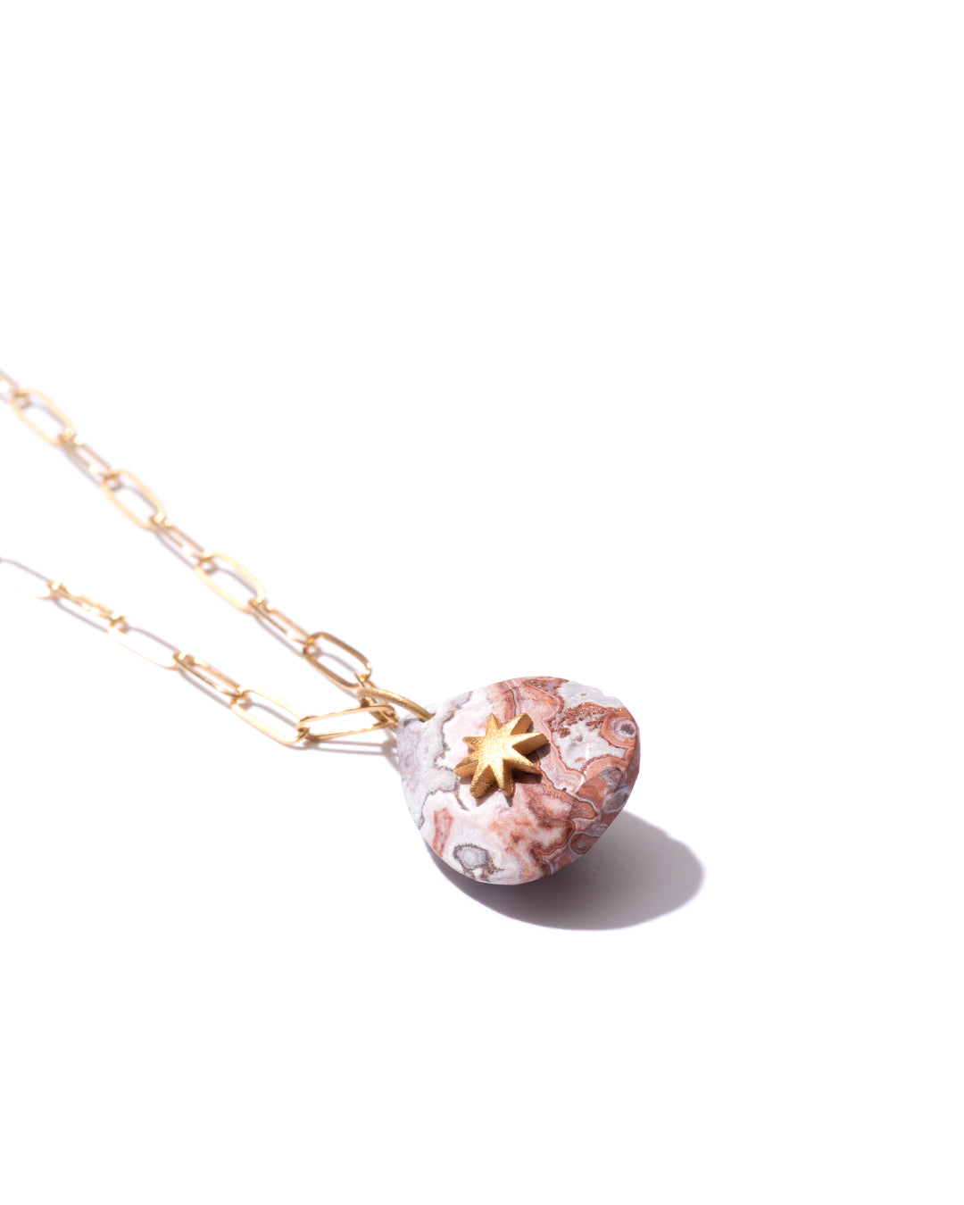 LINO CHARM - Rosita Jasper -  #246