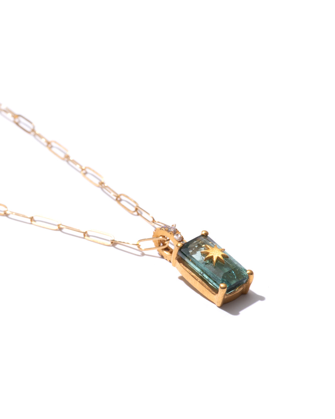 LINO CHARM - Tourmaline -  #282