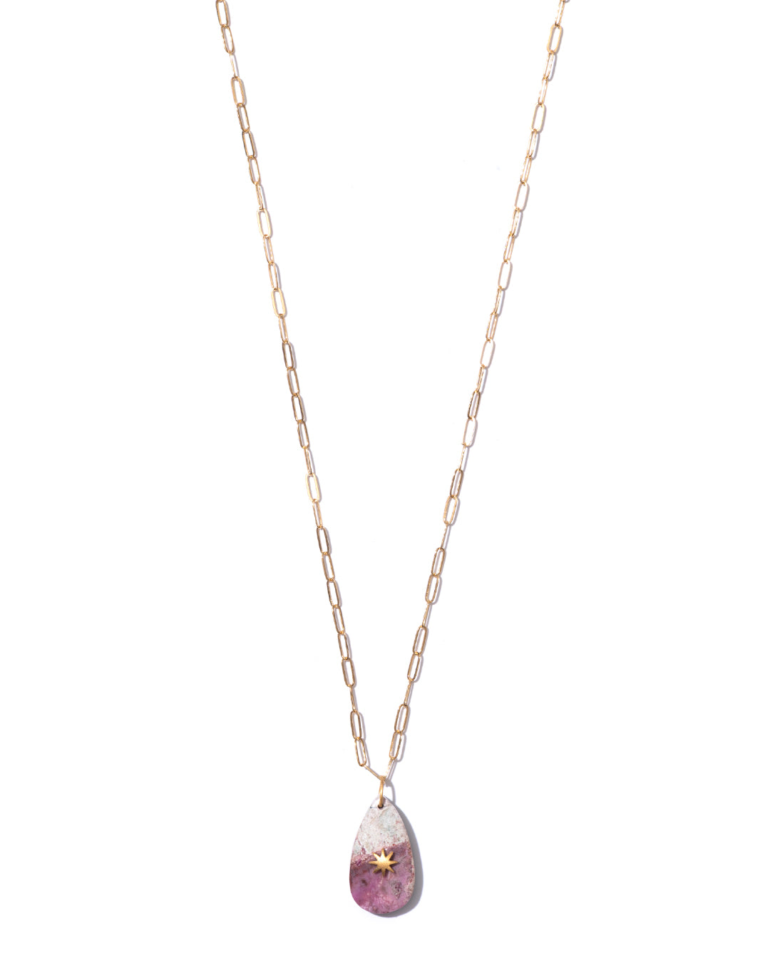 LINO CHARM - Cobalt Calcite -  #305