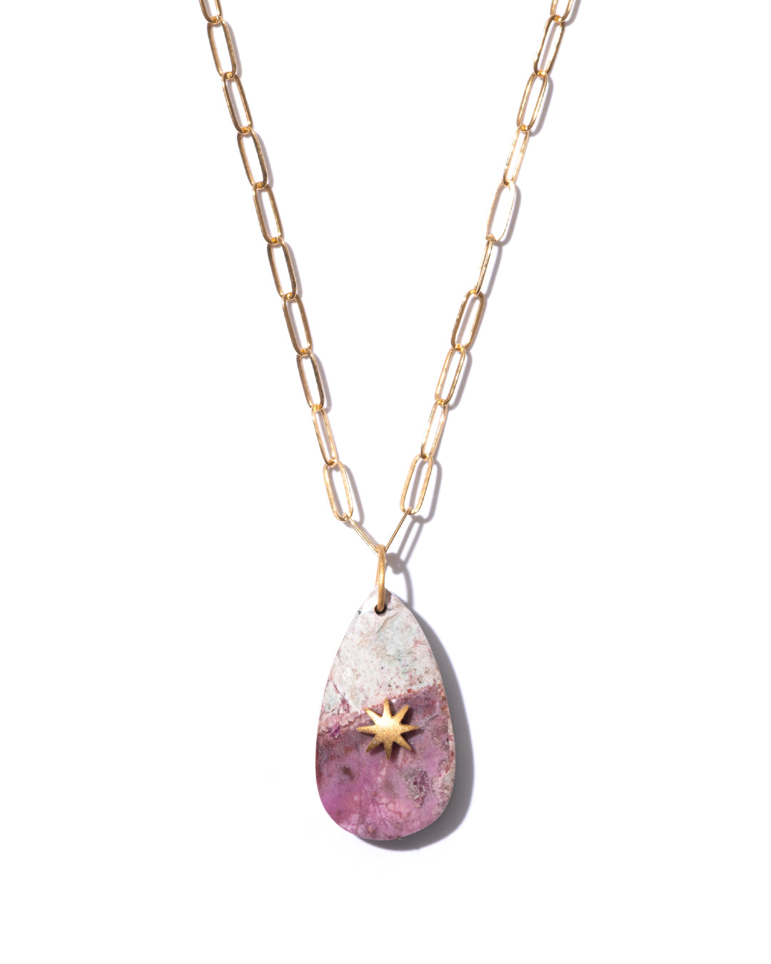 LINO CHARM - Cobalt Calcite -  #305