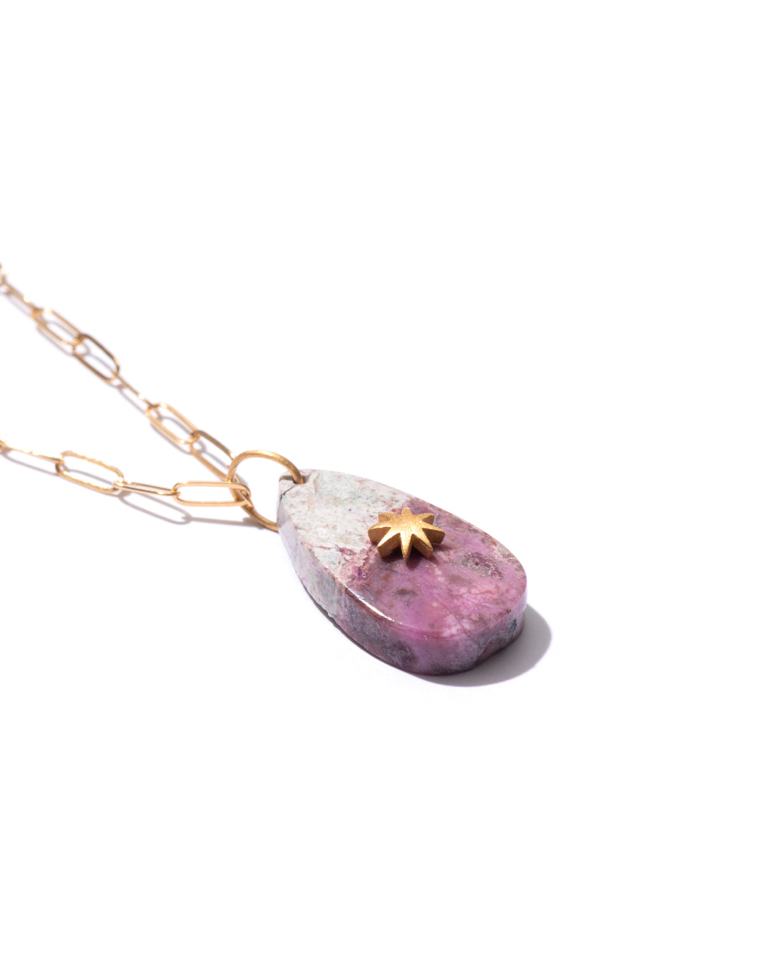 LINO CHARM - Cobalt Calcite -  #305