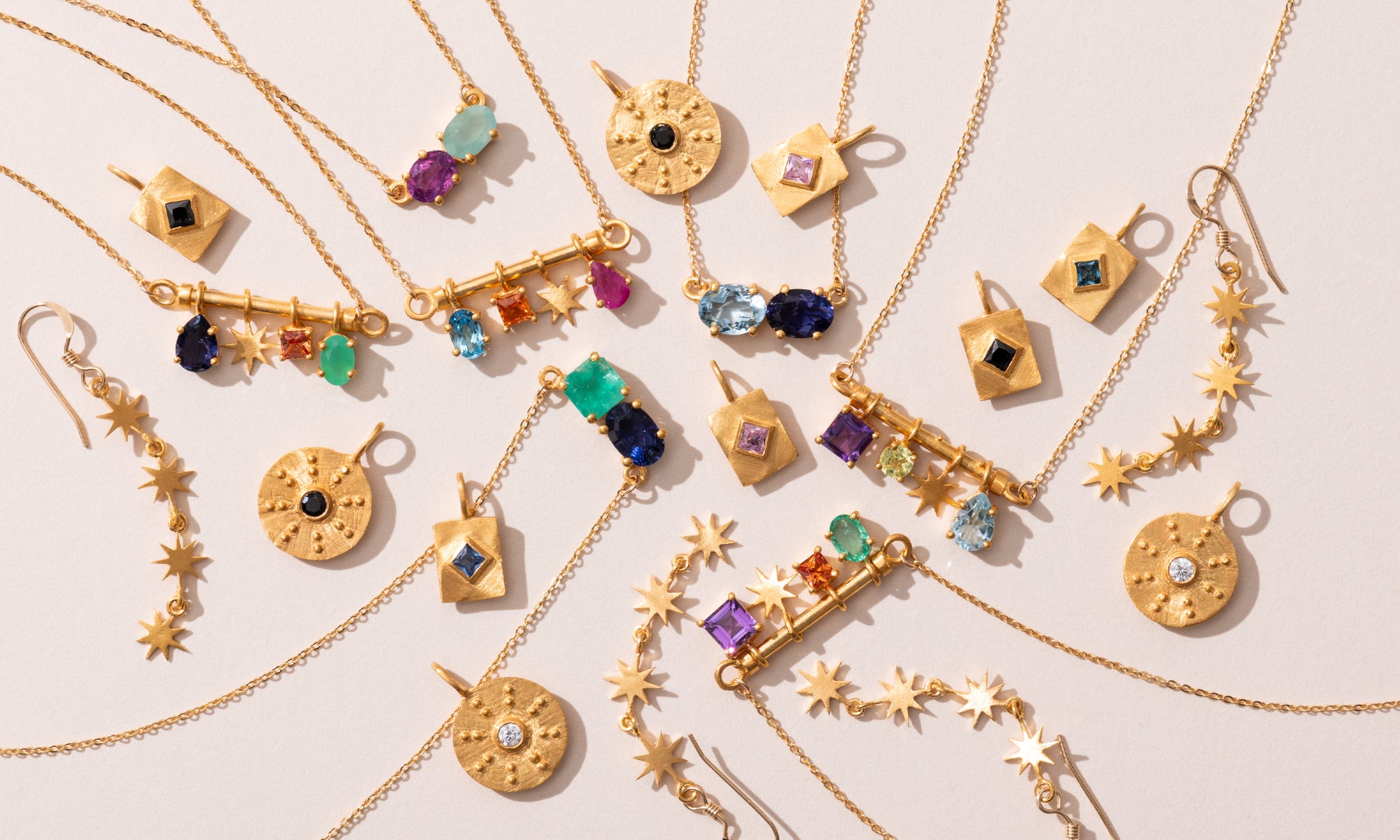 Resort style jewelry | Kui Co. [ 公式 ] – Kui Co. online