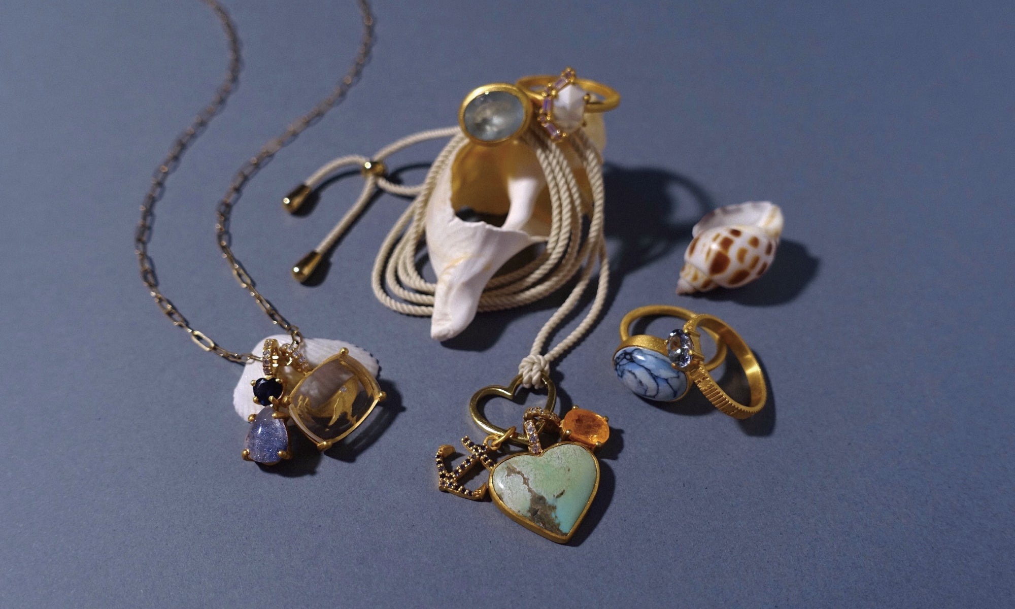 Resort style jewelry | Kui Co. [ 公式 ] – Kui Co. online